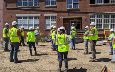 Externship program offers teachers a glimpse into construction industry needs